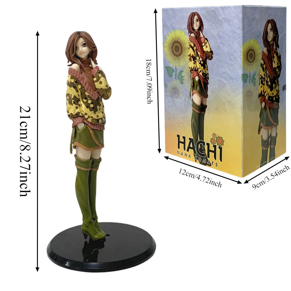 Nana Komatsu Nana Anime Action - Model Kit Kshatriya review and price