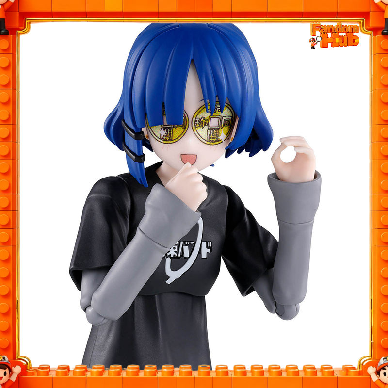 Bandai 30mp Bocchi The Rock! Y - Model Kit Bocchi review and price