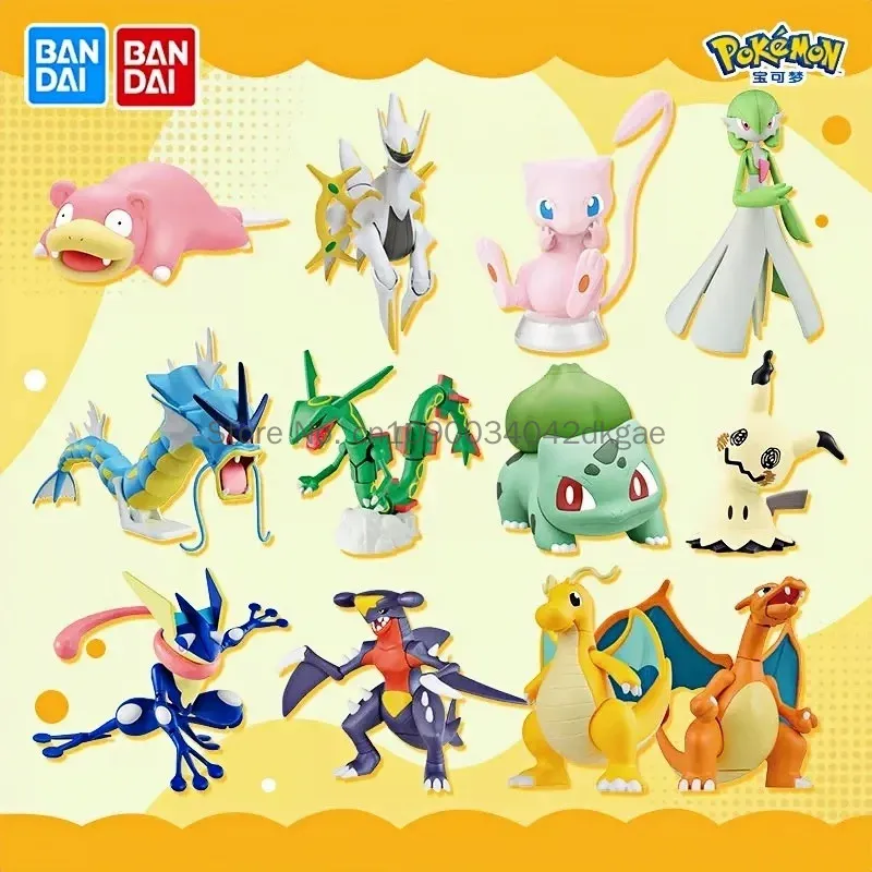 Original Bandai Pokemon Model  - Model Kit Quick Mew review and price