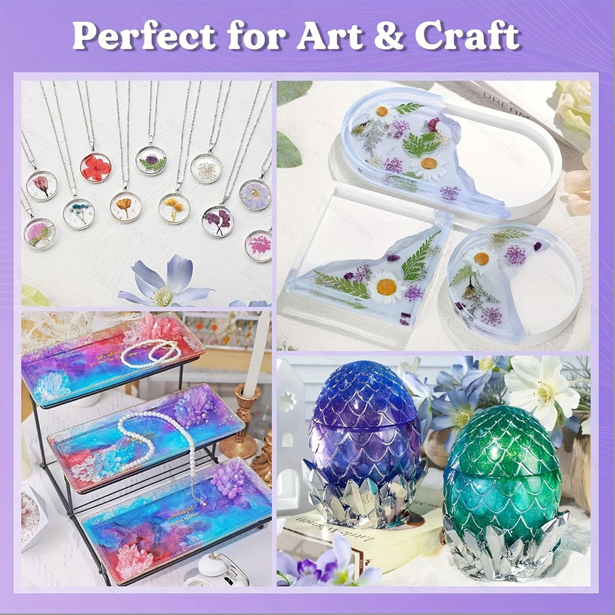 125ml/250ml Crystal Clear Cast - Resin Kit Cast review and price