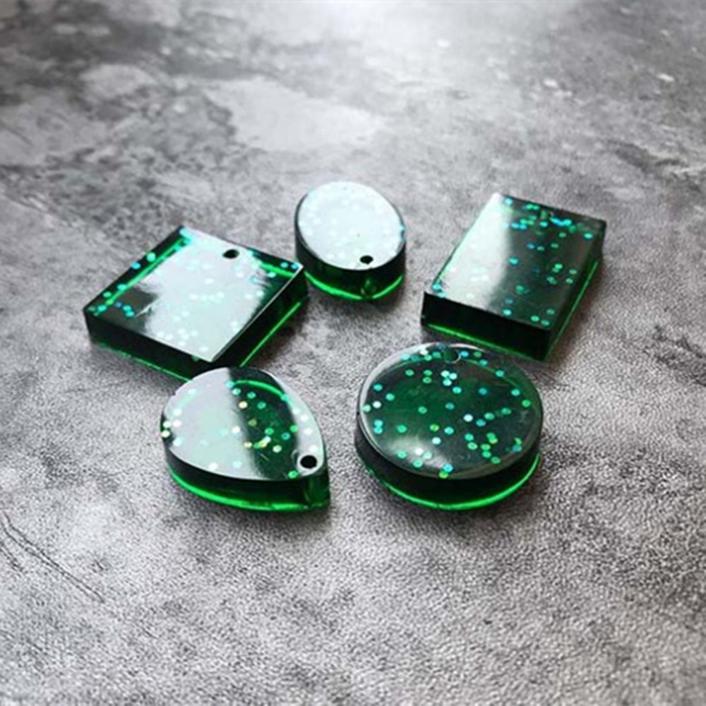 20Pcs/Set DIY Keychain Pendant - Resin Kit Cast review and price