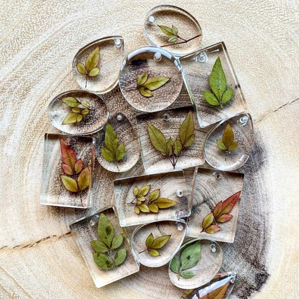 20Pcs/Set DIY Keychain Pendant - Resin Kit Cast review and price