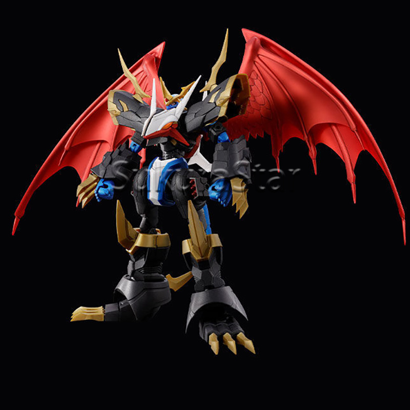 【In stock】Bandai PB Limited Fi - Model Kit Imperialdramon review and price