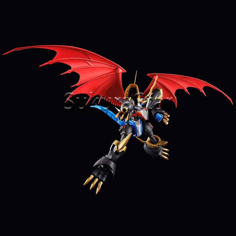 【In stock】Bandai PB Limited Fi - Model Kit Imperialdramon review and price