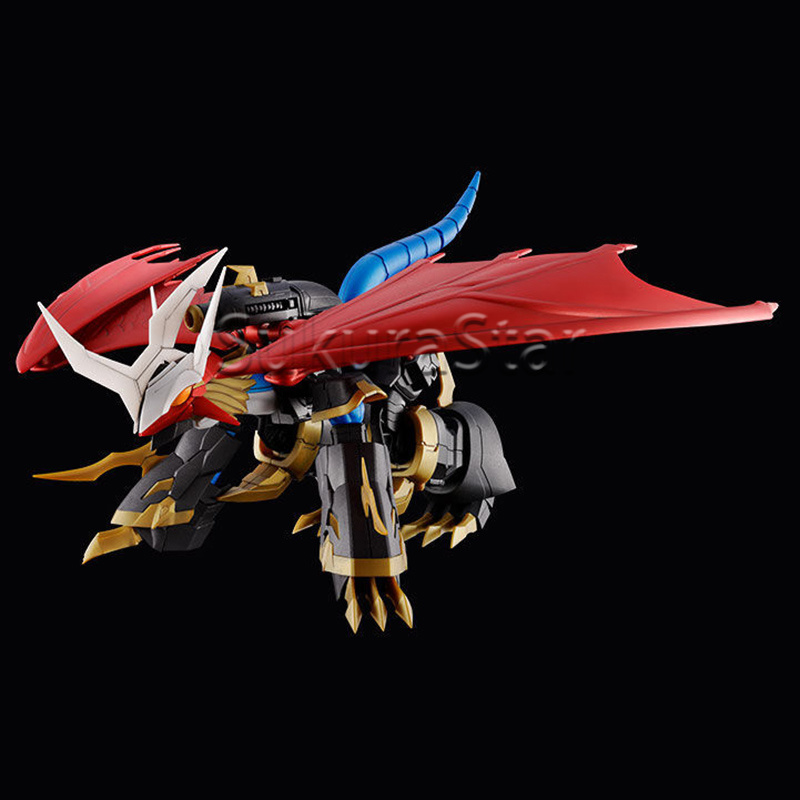 【In stock】Bandai PB Limited Fi - Model Kit Imperialdramon review and price