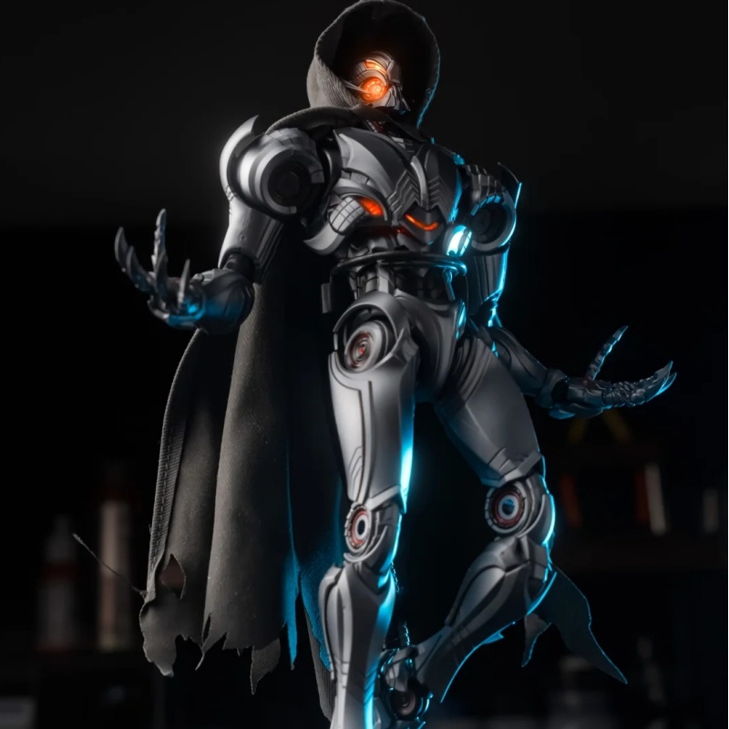 New BLOKEES Legend Edition Ult - Model Kit Ultron review and price