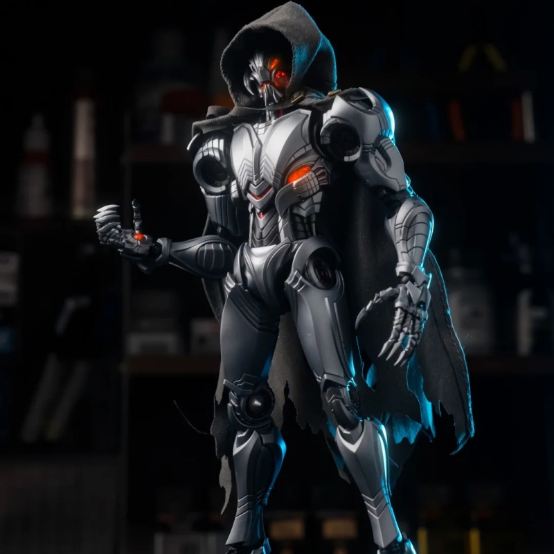 New BLOKEES Legend Edition Ult - Model Kit Ultron review and price