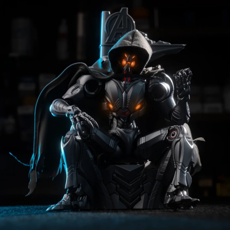New BLOKEES Legend Edition Ult - Model Kit Ultron review and price