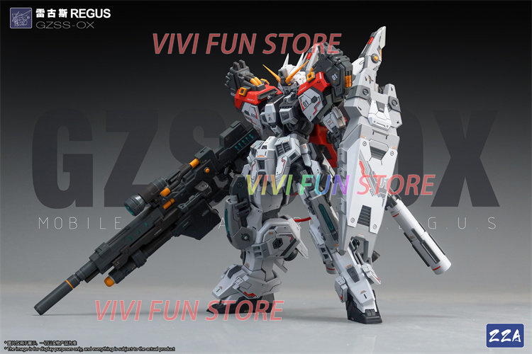 In Stock ZZA Model REGUS GZSS- - Model Kit Kshatriya review and price