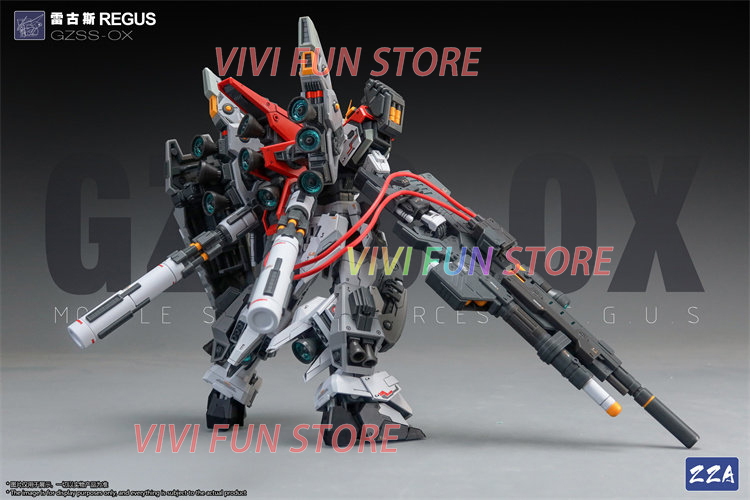 In Stock ZZA Model REGUS GZSS- - Model Kit Kshatriya review and price