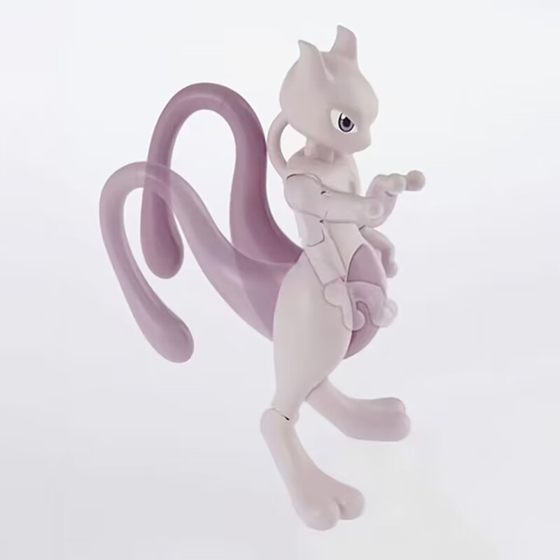 Original Bandai Pokemon Figure - Model Kit Quick Mew review and price