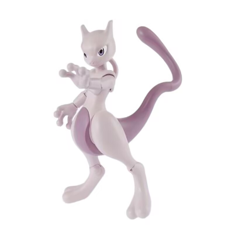 Original Bandai Pokemon Figure - Model Kit Quick Mew review and price