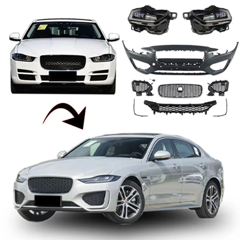 For 2015-2019 for XE New Model - Model Kit Xe review and price