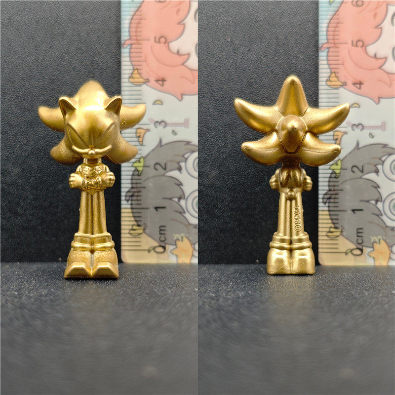 SEGAS Sonicse The Hedgehog Gol - Model Kit Gunpla review and price