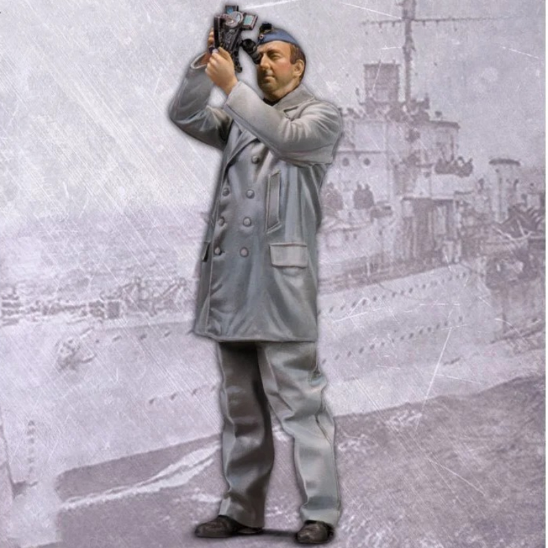 1/35 Scale Diecast Resin Figur - Model Kit U Boat review and price