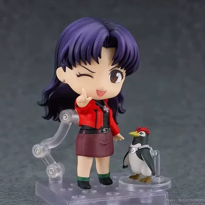 Anime EVA Chibi Action Figure  - Model Kit Kshatriya review and price