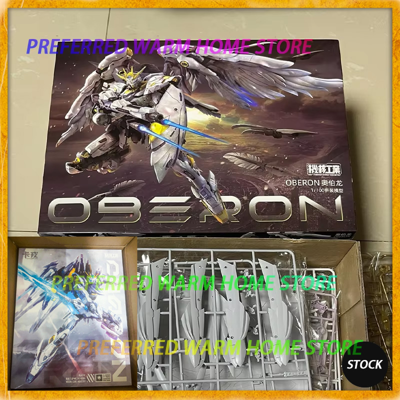 In Stock Originate MECHA CORE  - Model Kit Oberon review and price