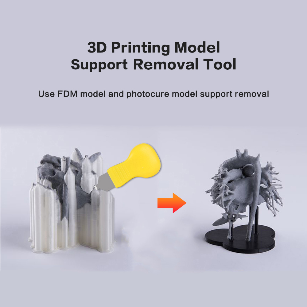 3D Printer Tool Kit for Removi - Model Kit Cutter review and price