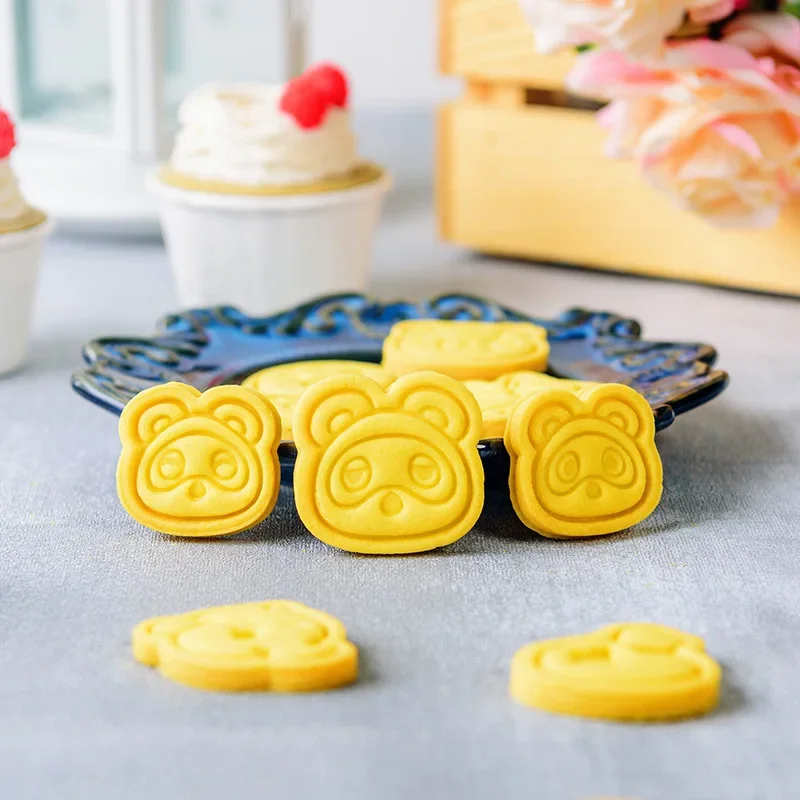 Cake Cookie Animal Crossing Cu - Model Kit Cutter review and price