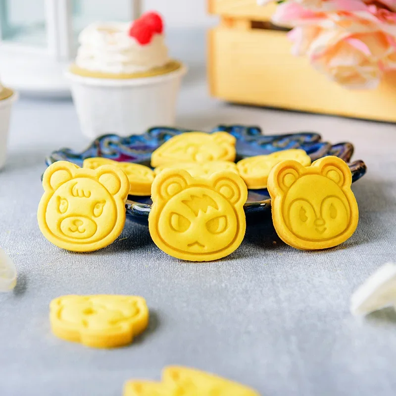 Cake Cookie Animal Crossing Cu - Model Kit Cutter review and price
