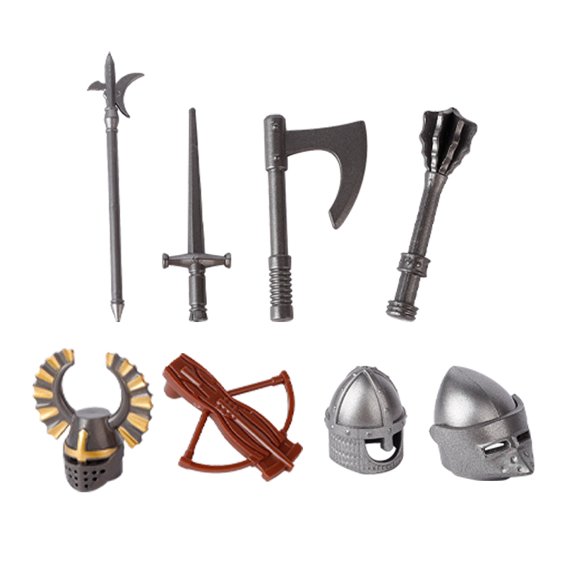 Medieval Building Block Castle - Model Kit Gunpla review and price