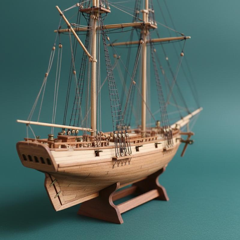 Wooden Ship Model Kit - DIY Sa - Model Kit U Boat review and price