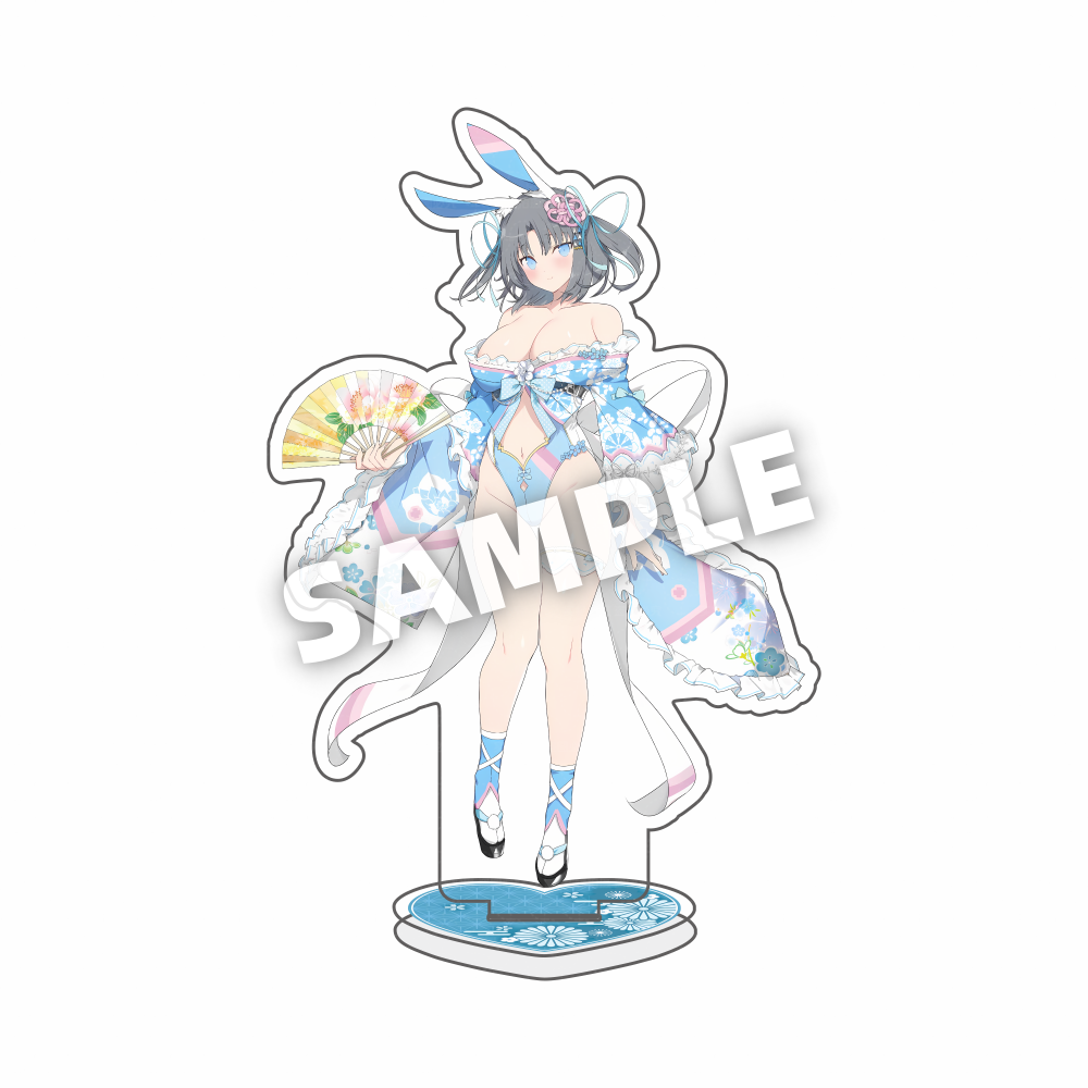 Senran Kagura Acrylic Stand ke - Model Kit Kshatriya review and price