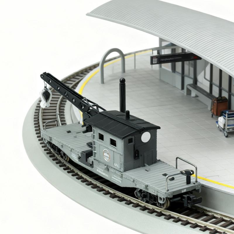 Realistic HO Scale Model Railr - Model Kit Cement review and price