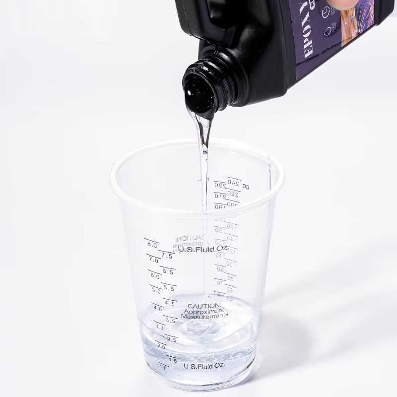 Easy Mix 1:1 Epoxy Resin Kit C - Resin Kit Cast review and price