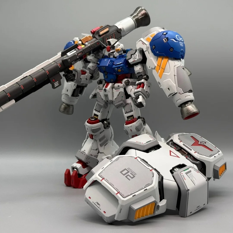 SOLOMON Physalis GP02 1/100 Sc - Model Kit Kshatriya review and price