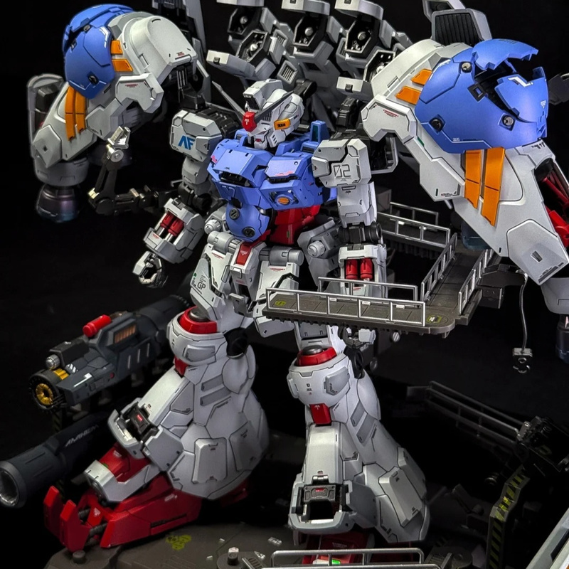 SOLOMON Physalis GP02 1/100 Sc - Model Kit Kshatriya review and price