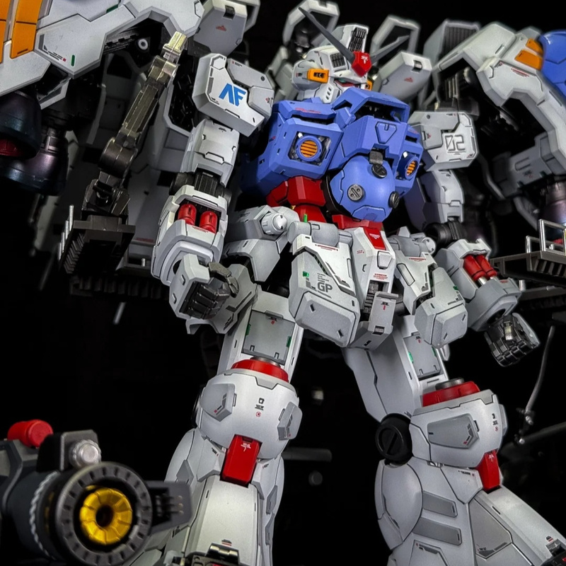 SOLOMON Physalis GP02 1/100 Sc - Model Kit Kshatriya review and price