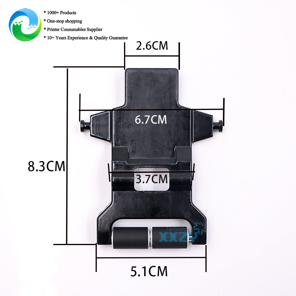 5pcs/lot Xuli Printer Pinch Ro - Model Kit In Era review and price