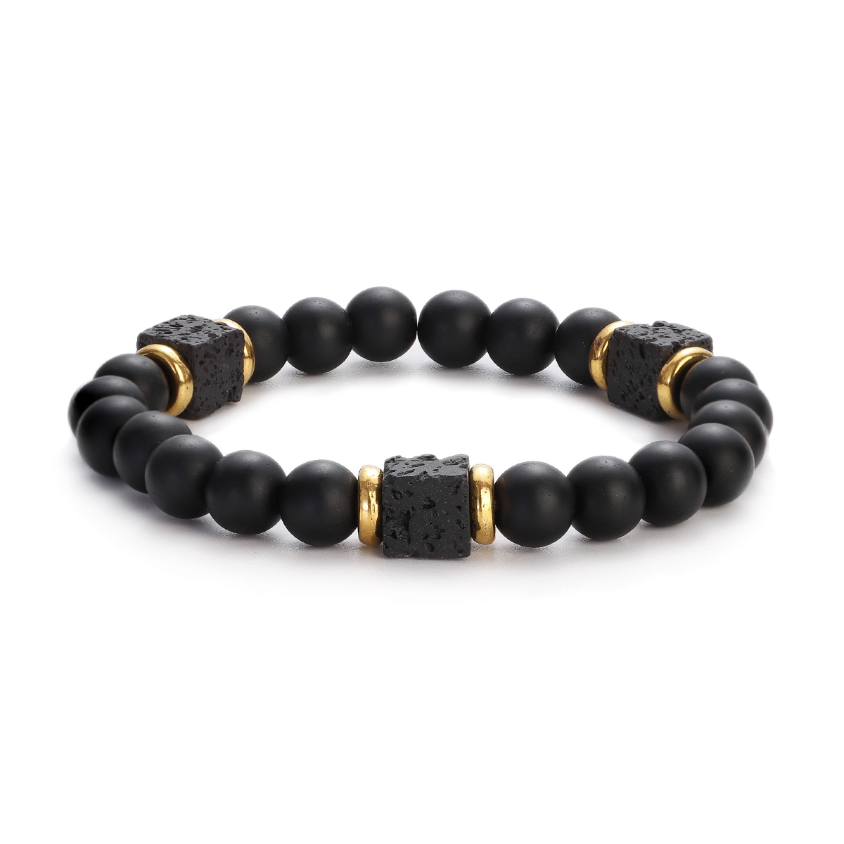 Classic Black Stone Bracelets  - Model Kit Quick review and price