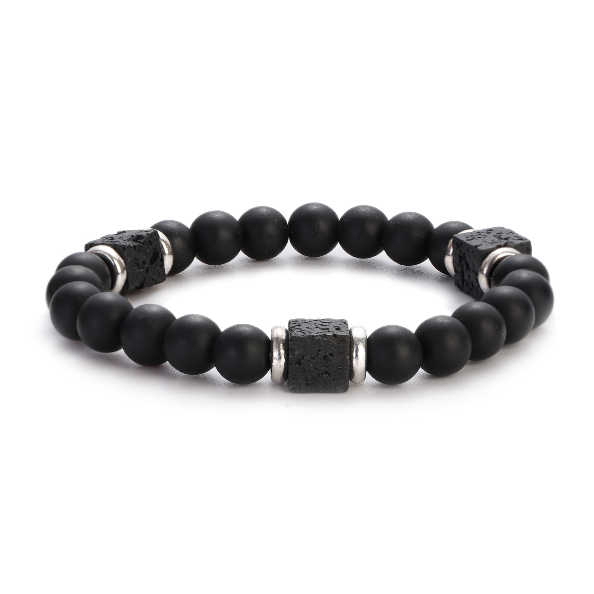 Classic Black Stone Bracelets  - Model Kit Quick review and price
