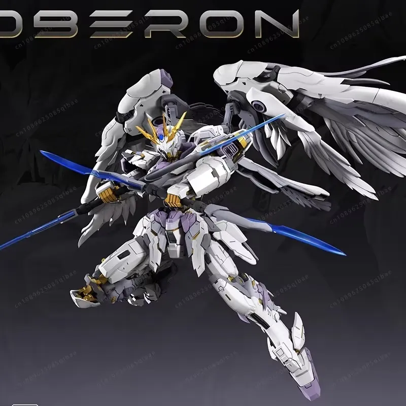 In Stock Nuclear Industry Mach - Model Kit Oberon review and price