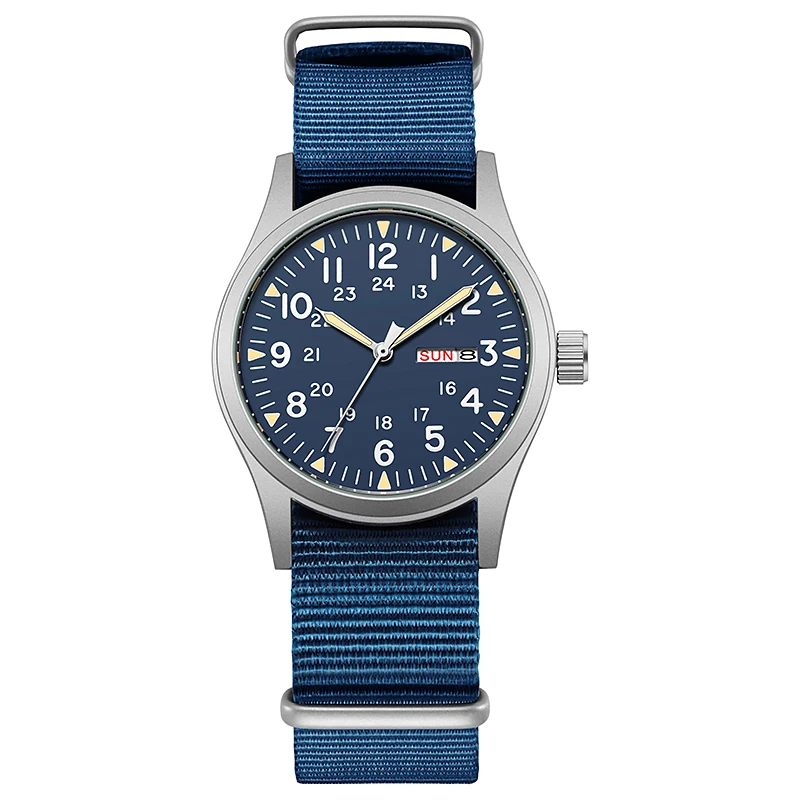 Luminous 38mm Couple Wrist Wat - Model Kit Quick review and price