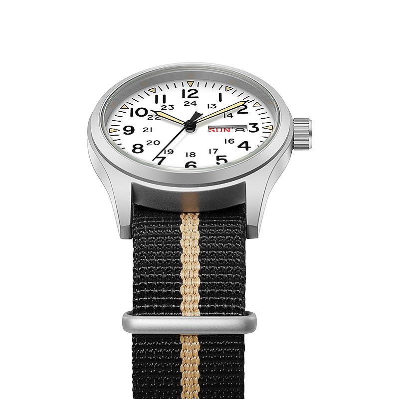 Luminous 38mm Couple Wrist Wat - Model Kit Quick review and price