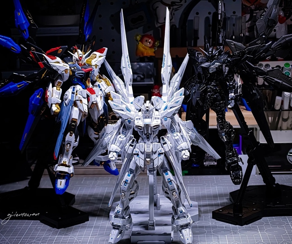 CHANGLONG Model 7701 MGEX ZGMF - Model Kit In Era review and price