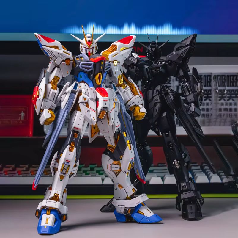 CHANGLONG Model 7701 MGEX ZGMF - Model Kit In Era review and price