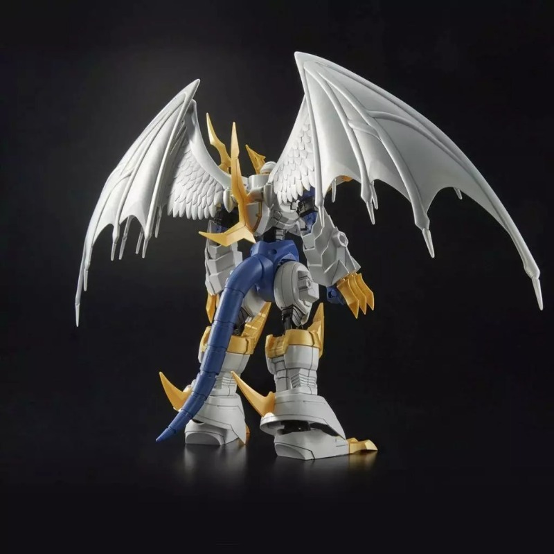 Bandai Digimon Adventure Figur - Model Kit Imperialdramon review and price