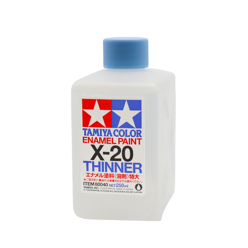 TAMIYA 80030 X-20 Enamel Paint - Model Kit Cement review and price