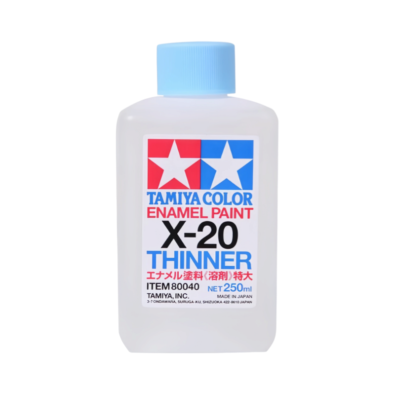 TAMIYA 80030 X-20 Enamel Paint - Model Kit Cement review and price