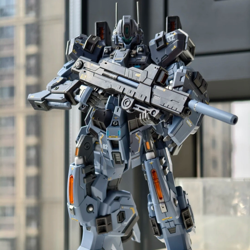 ZZA REGUS GZSS-OX-001 Captain  - Model Kit In Era review and price