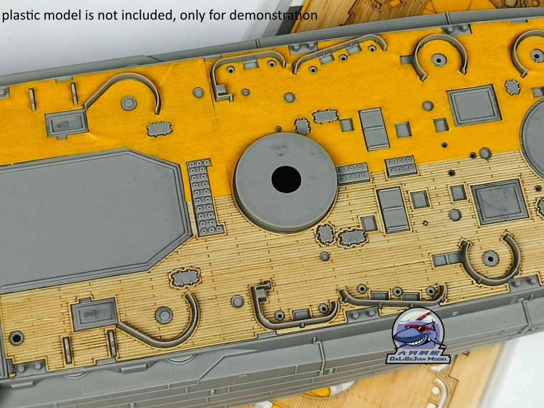 1/350 Scale Wooden Deck Maskin - Model Kit U Boat review and price