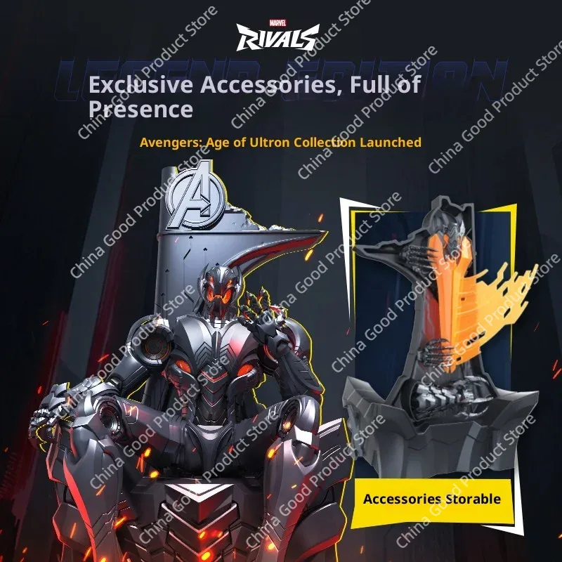 New Blokees Ultron Legend Edit - Model Kit Ultron review and price