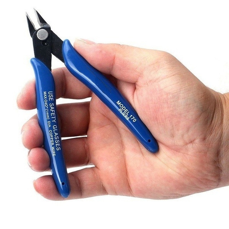 Universal Diagonal Pliers Carb - Model Kit Cutter review and price