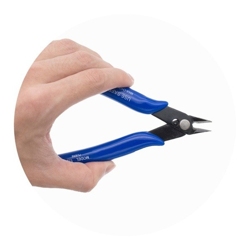 Universal Diagonal Pliers Carb - Model Kit Cutter review and price