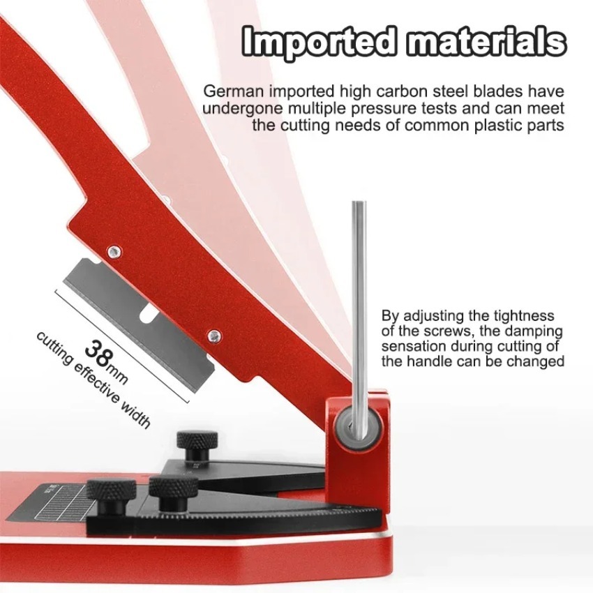 DSPIAE AT-CJ Fixed Angle Cutti - Model Kit Cutter review and price