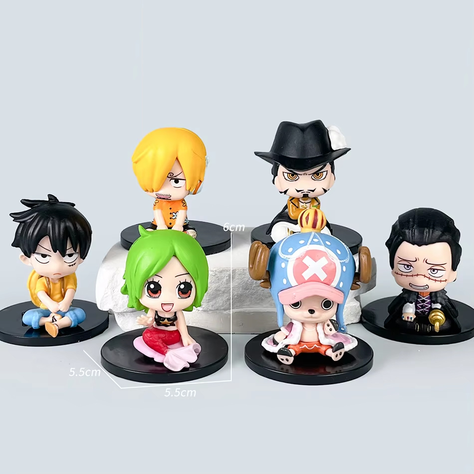 Hot One Piece Anime Blind Box  - Model Kit Luffy review and price